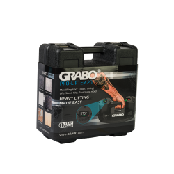 GRABO PRO-Lifter 20 С твърда кутия