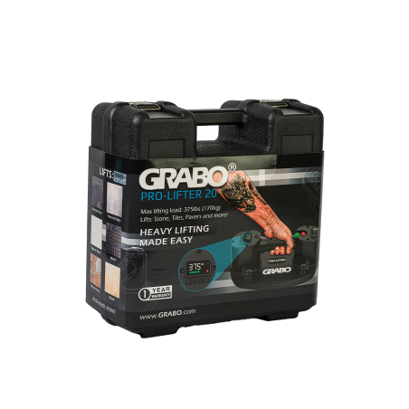 GRABO PRO-Lifter 20 С твърда кутия
